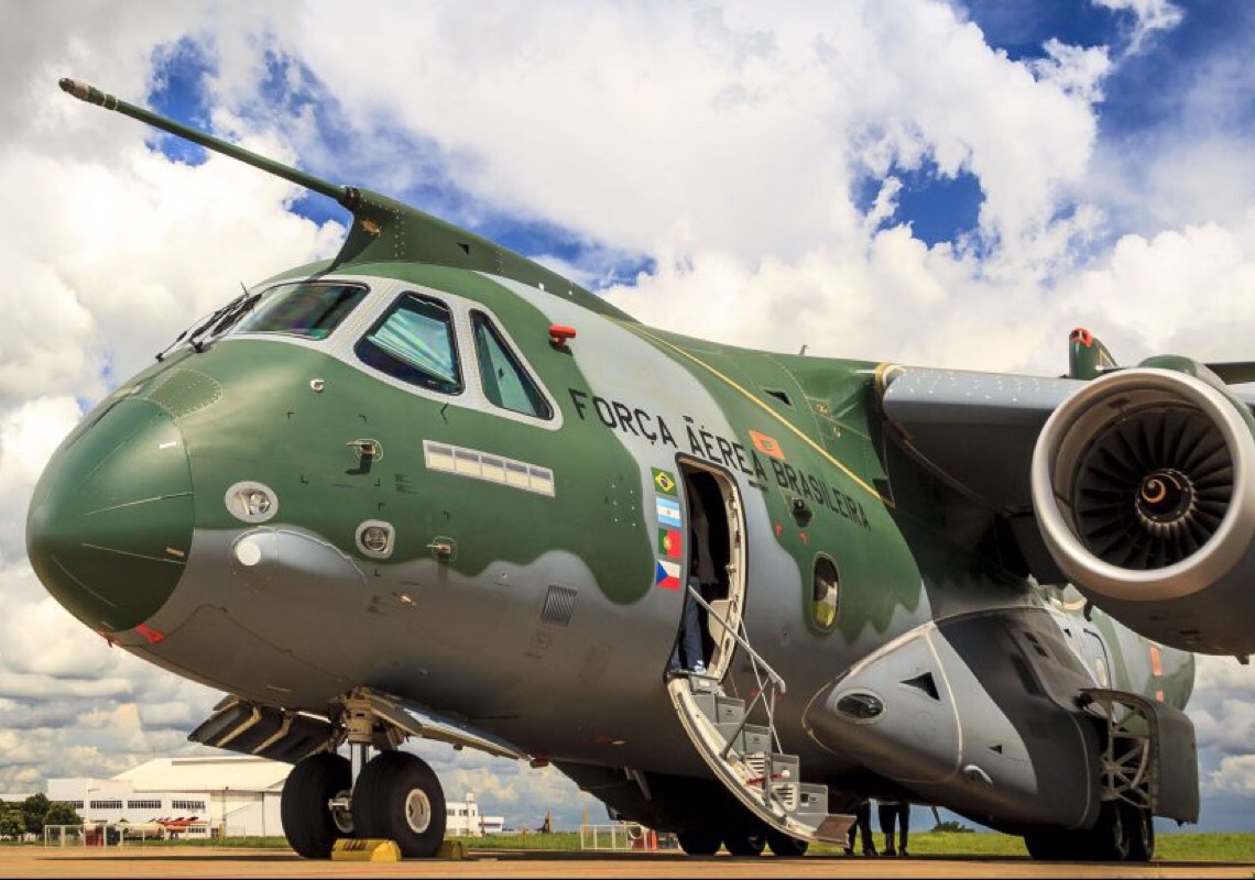 Embraer e Aernnova concluem acordo que prevê venda de unidades em Portugal