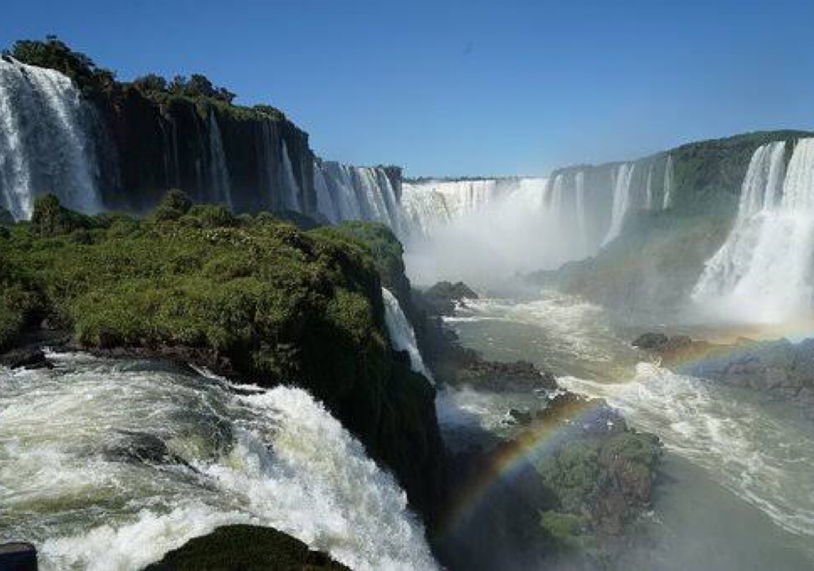 Caminhos do Iguaçu: Foz entra para o mapa do MTur 2022