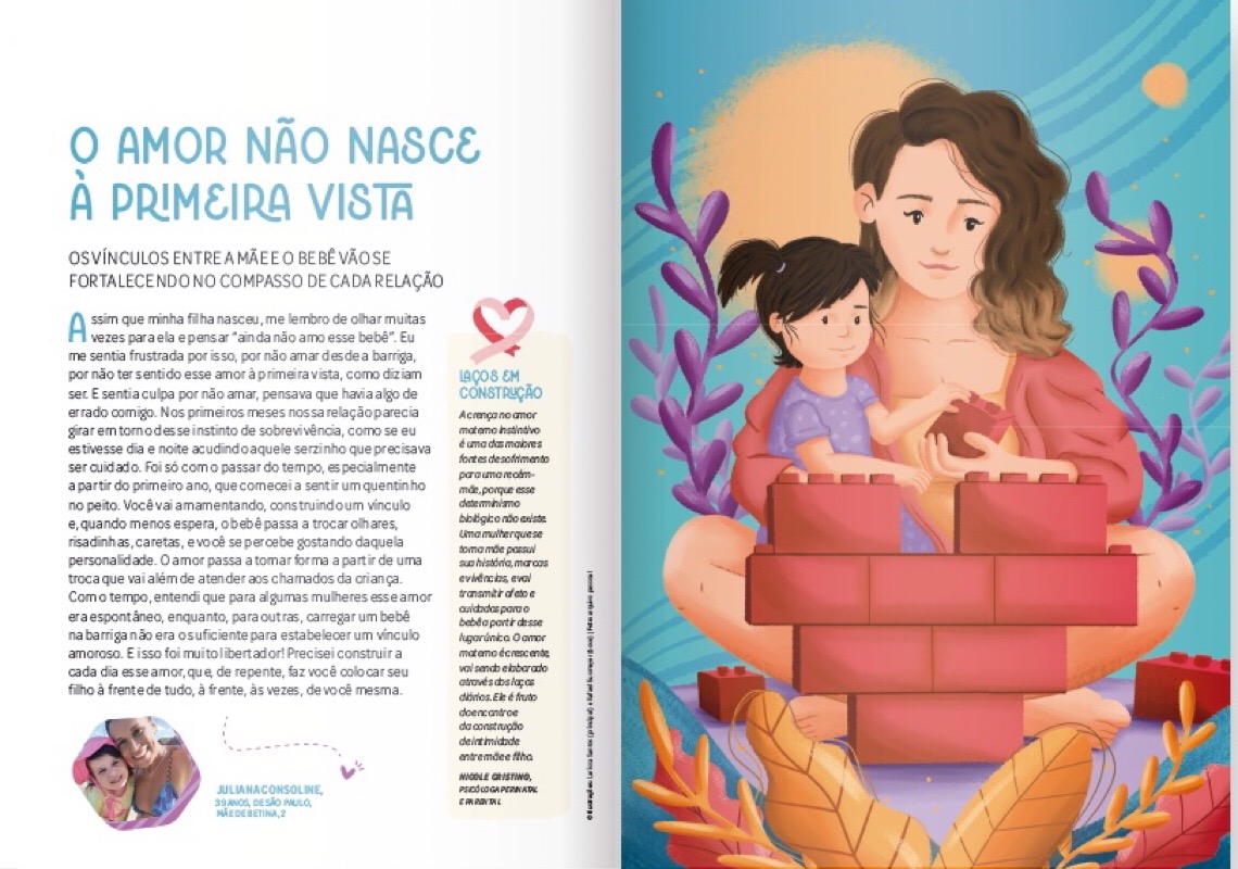 Verdades que ninguém te conta: A importância de falar sobre a maternidade real