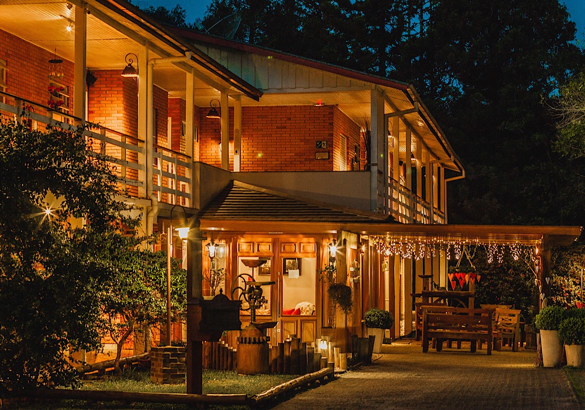 Gramado é o 7º destino do mundo mais recomendado para casamentos, revela Booking.com