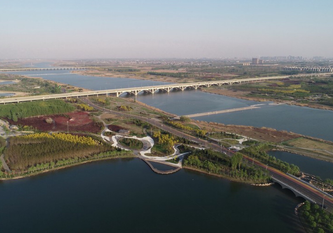 Ecologia da China registra reviravolta histórica, diz funcionário