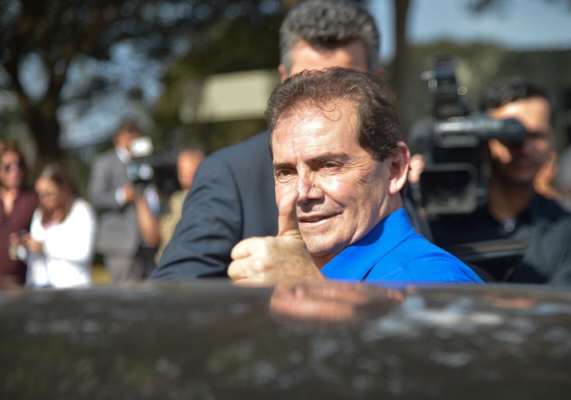 Lula recorre a Paulinho de olho na centro-direita