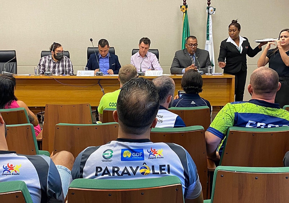 Diferença de auxílio para atletas olímpicos e paralímpicos no DF chega a mais de 150%