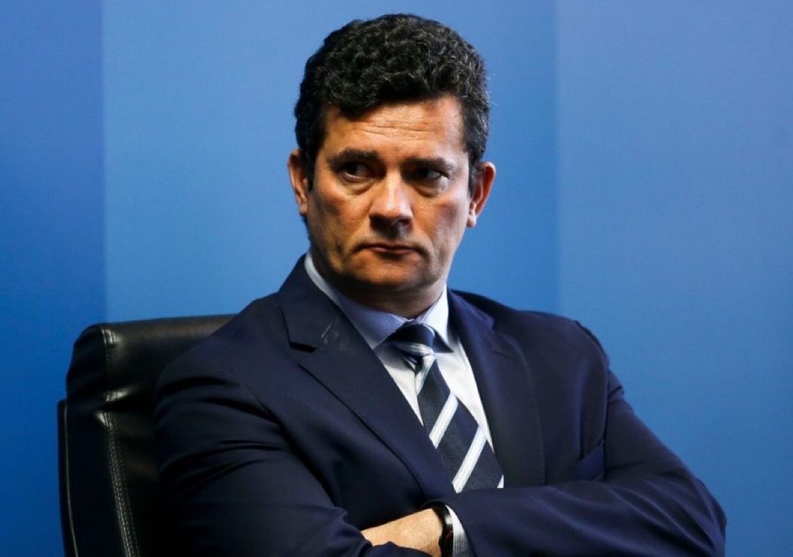 Moro fala da relação com SP e reclama de ação sobre domicílio eleitoral: 'É sério isso?'