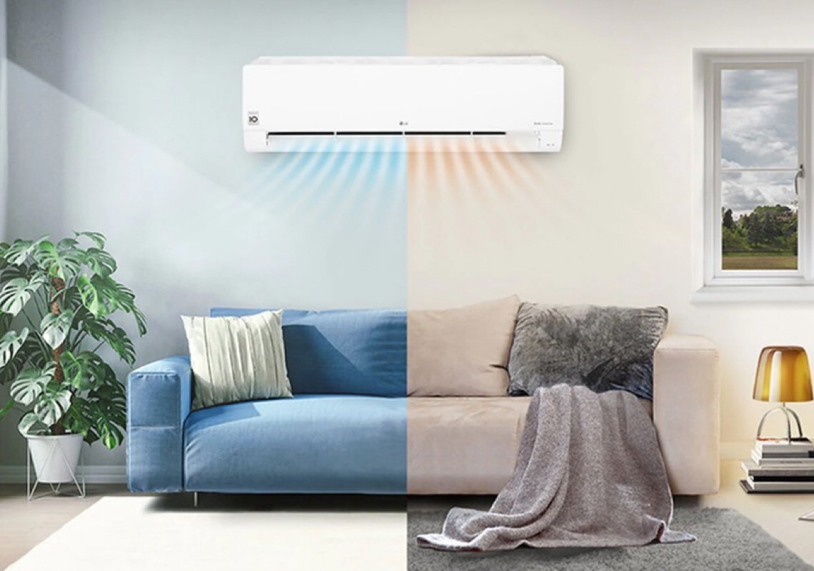Veja dicas da LG de como escolher o melhor ar-condicionado para o dia a dia