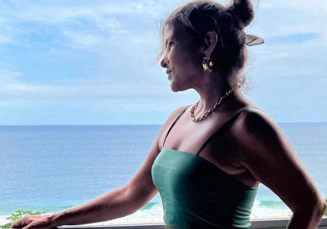 Cristiana Oliveira lança livro com reflexões sobre a vida e o tempo