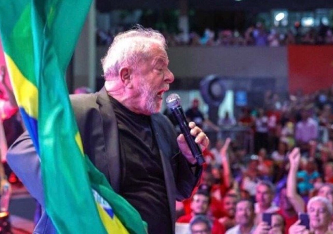 PL vai ao TSE contra Lula e PT para fazer acusação de campanha antecipada