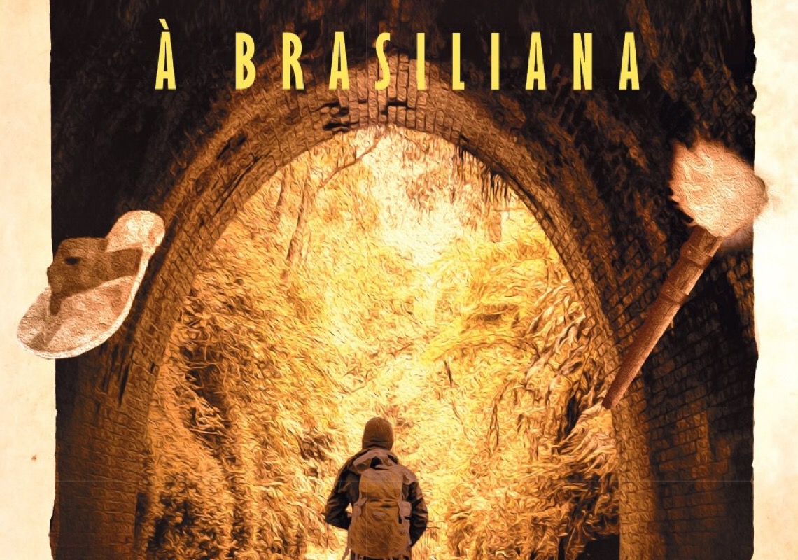 Livro ambientado na Floresta Amazônica narra aventura eletrizante e incentiva a preservação dos recursos naturais