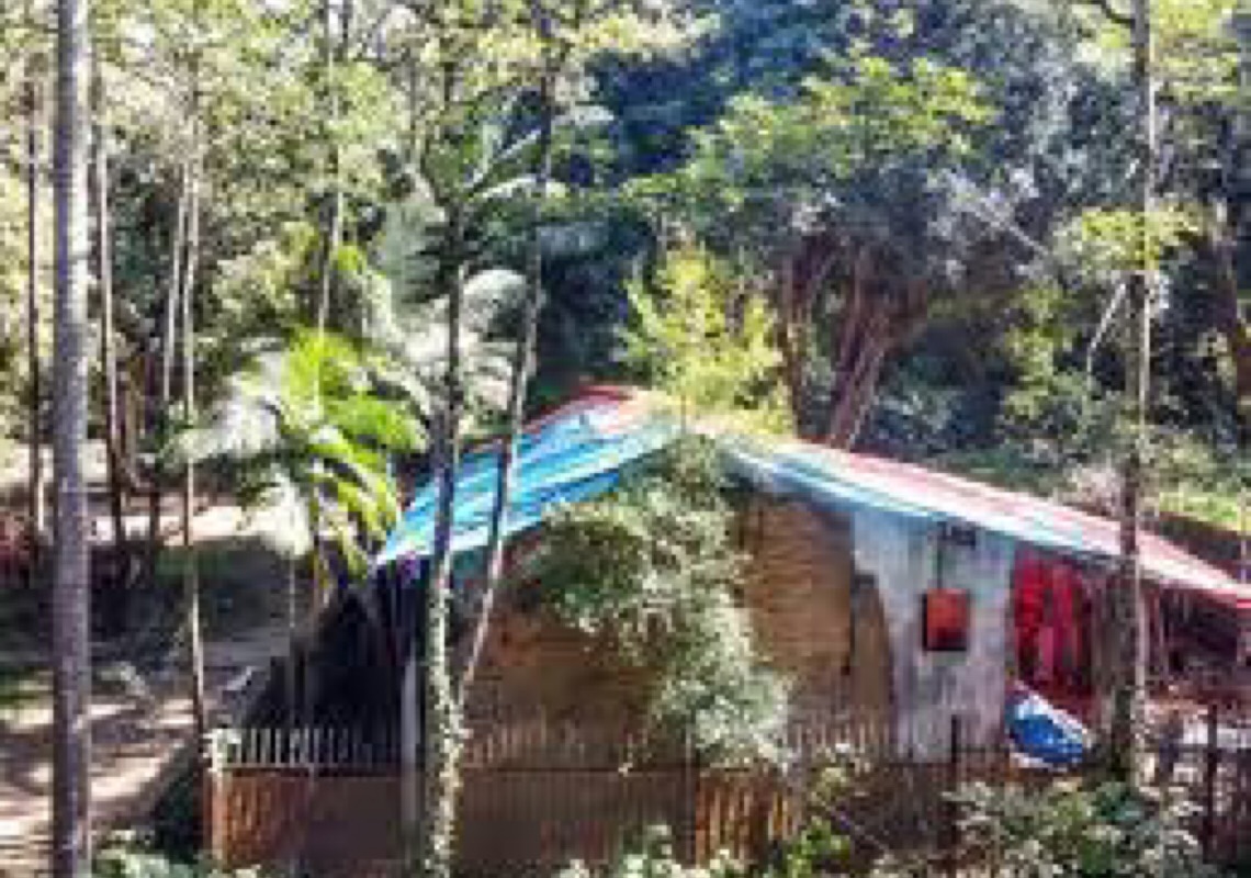 Casa de Taipa do Parque Burle Marx terá restauração
