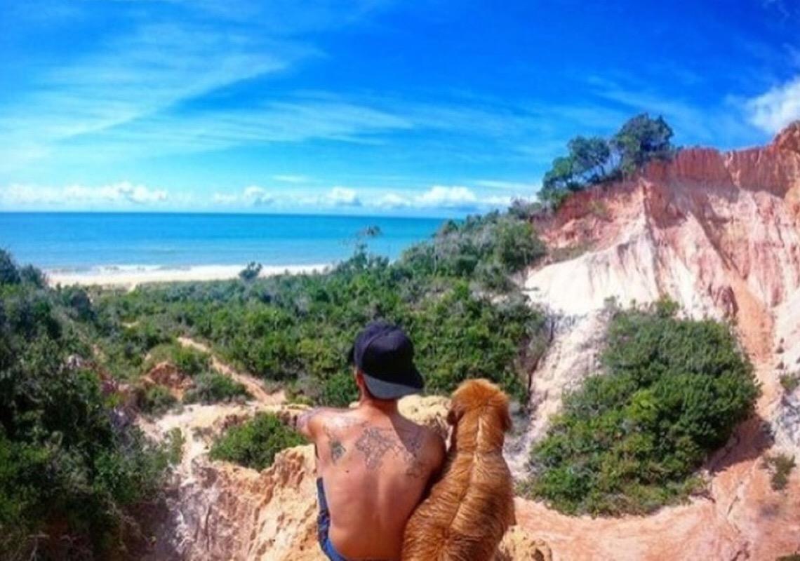 Amor de Dog. A infinita delicadeza entre homem e animais