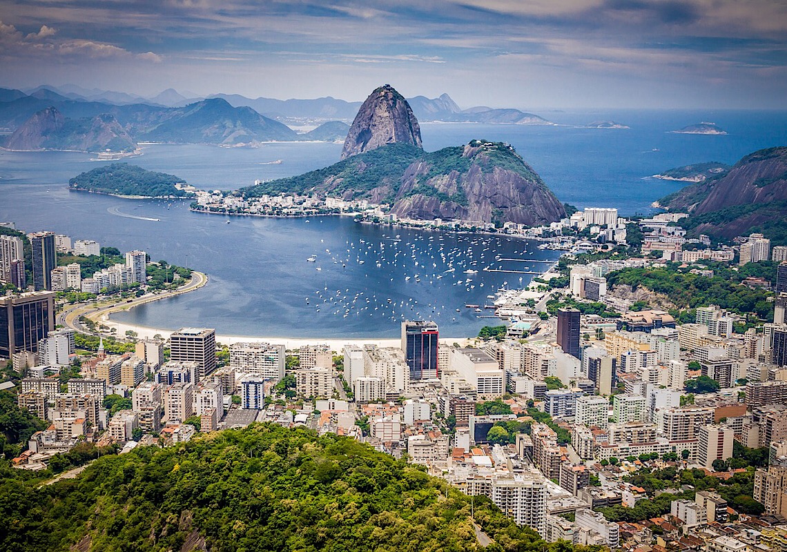 Brasil está entre os 10 melhores destinos do mundo para se casar