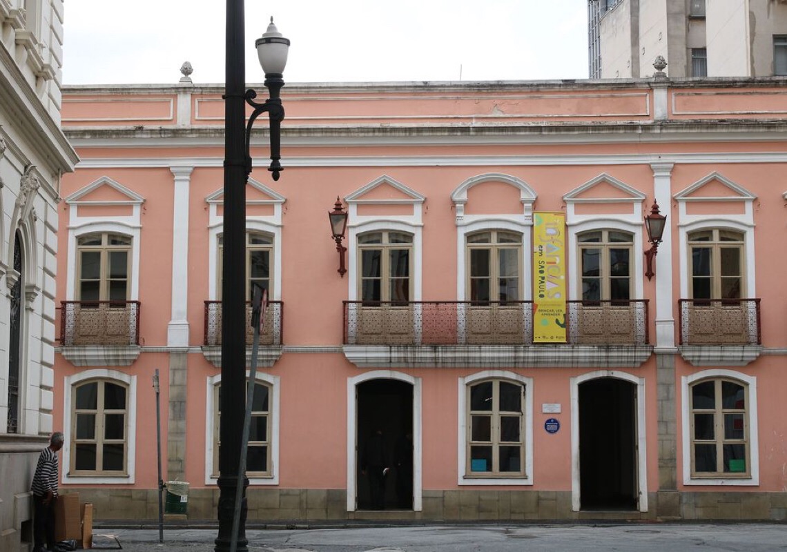 Tour gratuito apresenta marcos históricos do centro de São Paulo