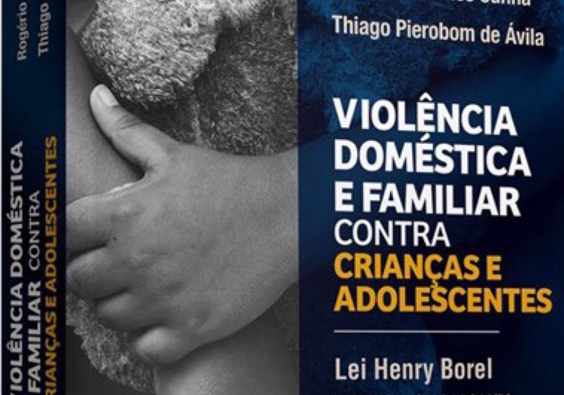 Promotores de Justiça lançam livro sobre Lei Henry Borel