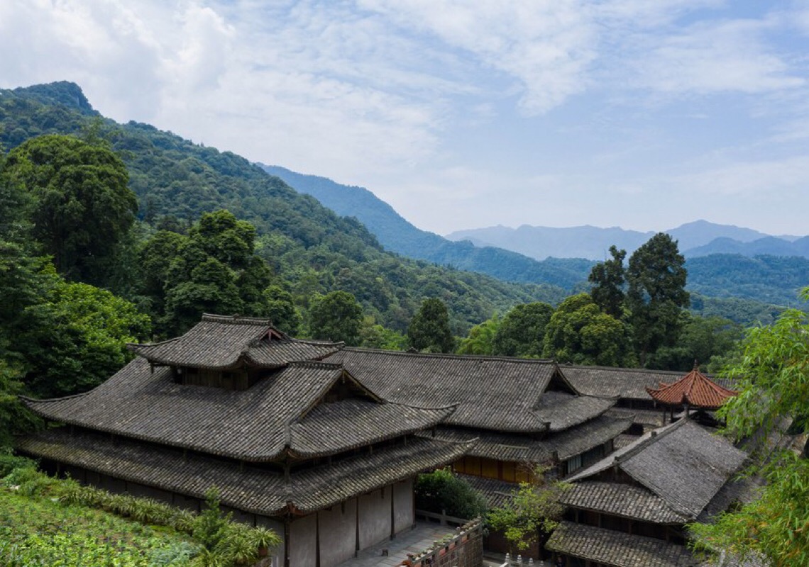China lidera mundo em número de patrimônios naturais mundiais