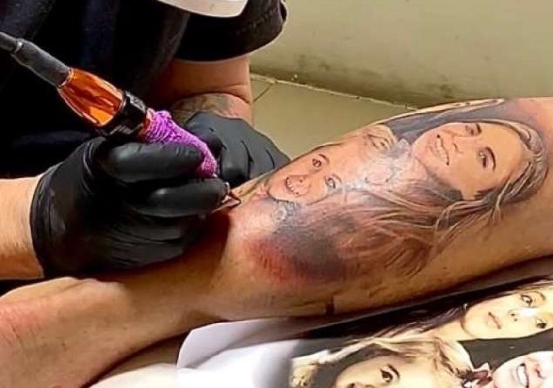 Mercado de tatuagem cresce em período de crise