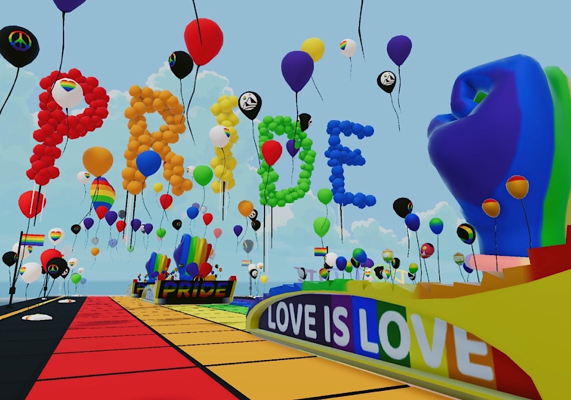 Mastercard celebra o mês do orgulho LGBTQIA+ no metaverso