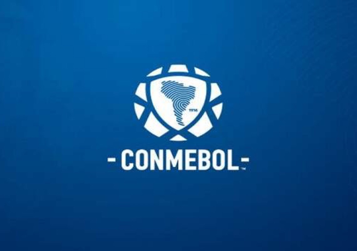 Conmebol condena expressões racistas da Fifa e questiona mudanças