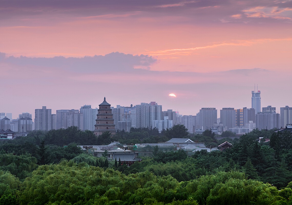 Rosewood Xi'An: O mais novo empreendimento ultraluxuoso que revisita a história da China Imperial