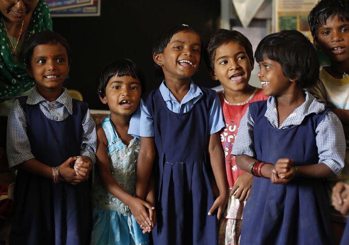 222 milhões de crianças afetadas pela crise precisam urgentemente de assistência educacional