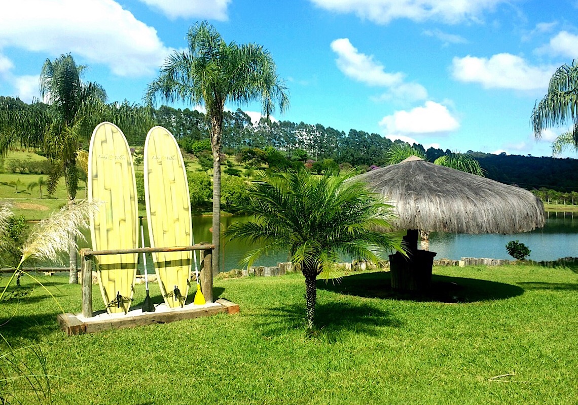 Lake Vilas é destaque entre os melhores hotéis para casais que gostam de praticar atividades físicas