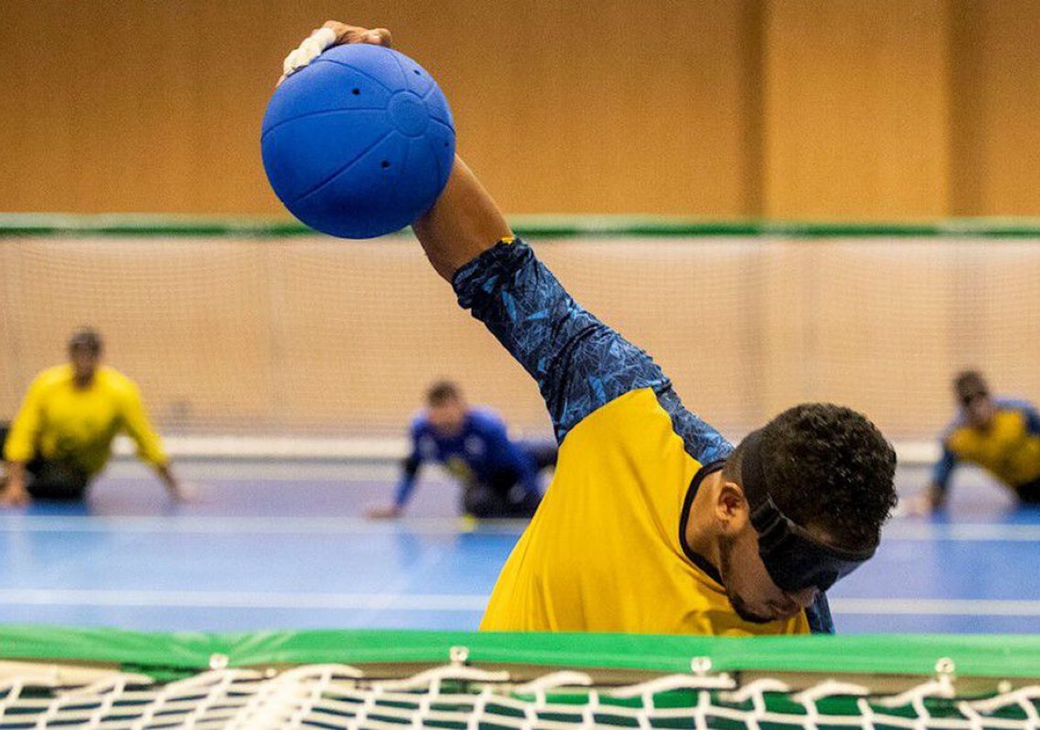 Portugal recebe Mundial de Goalball 2022, competição será disputada entre 5 e 17 de dezembro