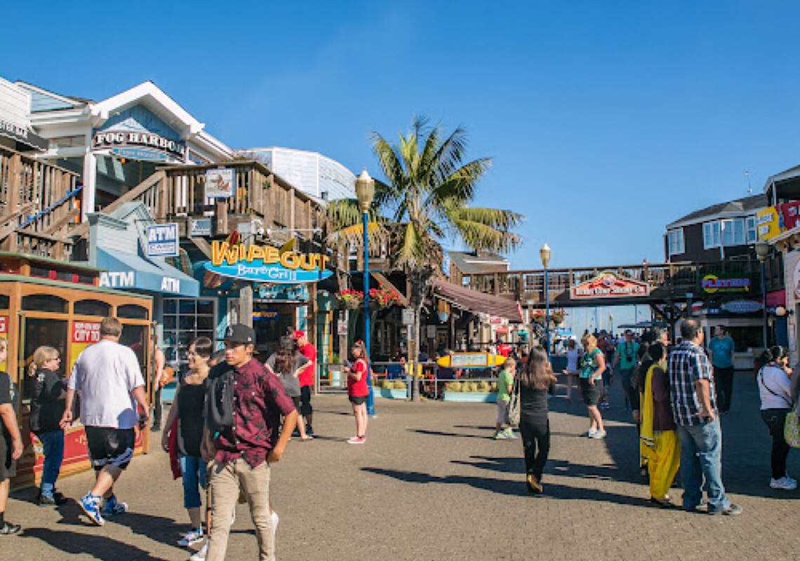 Roteiro completo por San Francisco nos Estados Unidos