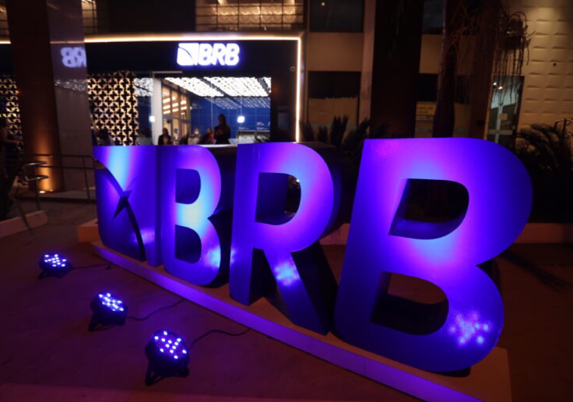 BRB é a primeira instituição financeira com atendimento físico no Setor Noroeste