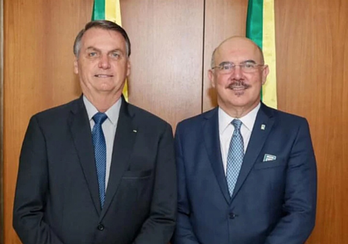Presos por corrupção são íntimos de Jair Bolsonaro