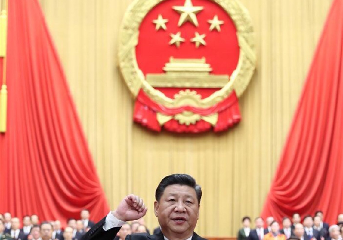 China pede solidariedade e abertura à medida que o mundo enfrenta mudanças