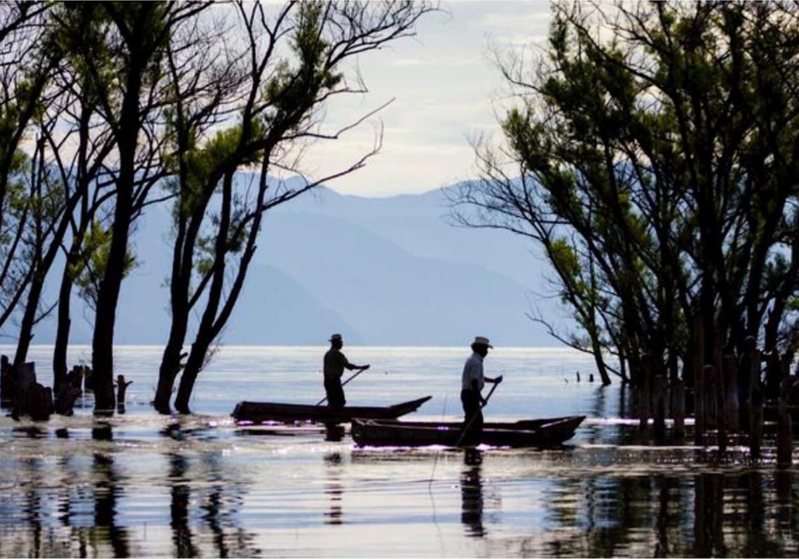 Vivendo da Pesca, Preservando a Cultura