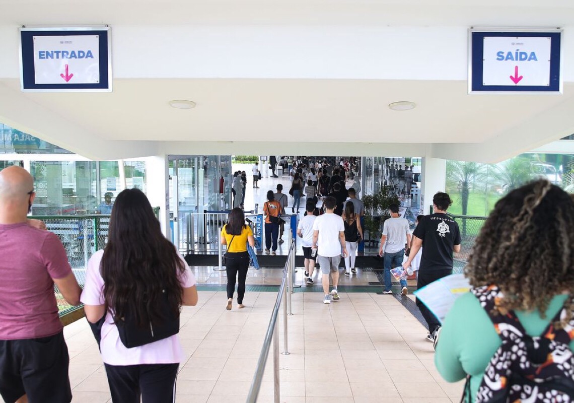 Inscrições para o Sisu começam nesta terça-feira