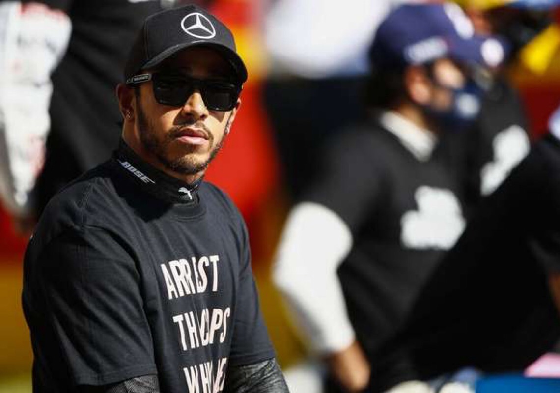 FIA, Fórmula 1 e Mercedes manifestam apoio a Hamilton após Piquet usar termo racista referindo-se ao piloto