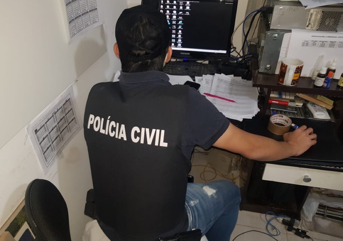 Nova fase da Operação 'Luz da Infância' prende 66 pessoas em flagrante