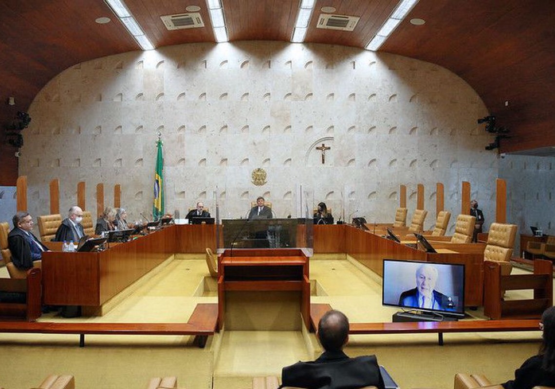 STF se manterá vigilante em prol das eleições, diz presidente da Corte