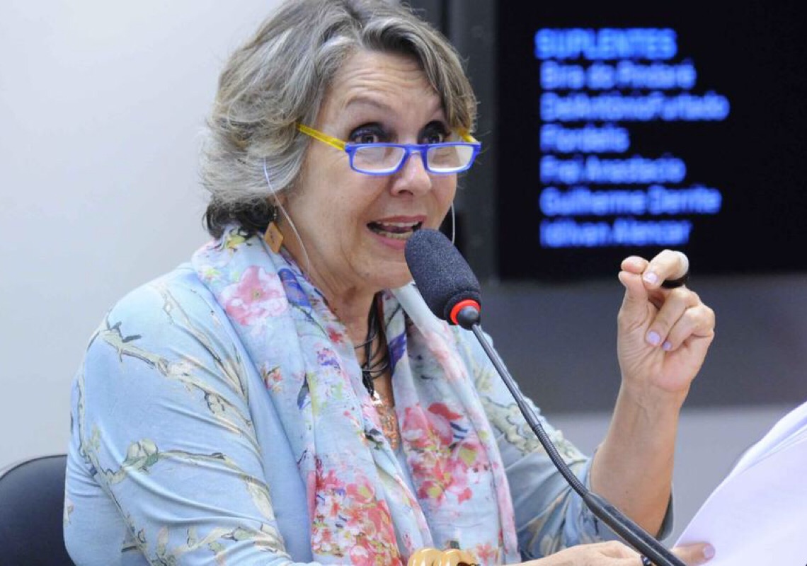 “Estado brasileiro foi sequestrado e Funai virou instrumento de ataque aos povos indígenas”, diz Erika Kokay
