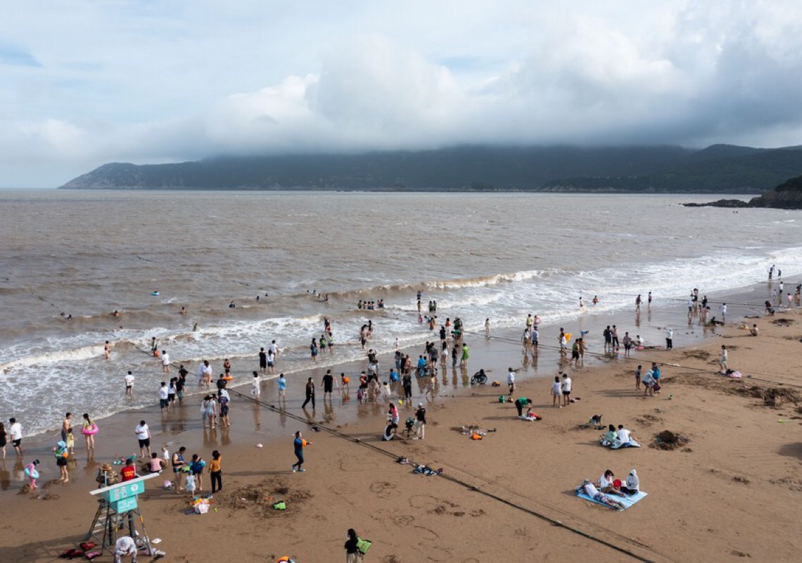 Meteorologia da China vê junho mais quente em mais de 60 anos