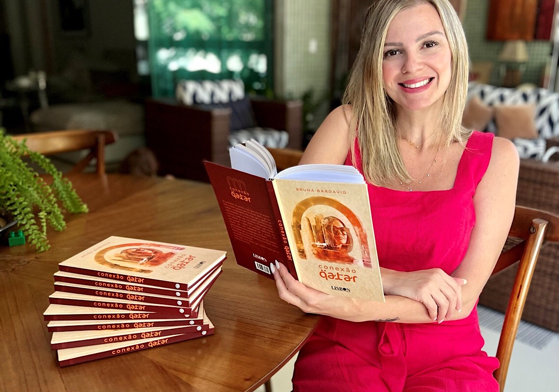 Conexão Qatar lança primeiro Guia ilustrado para turistas brasileiros