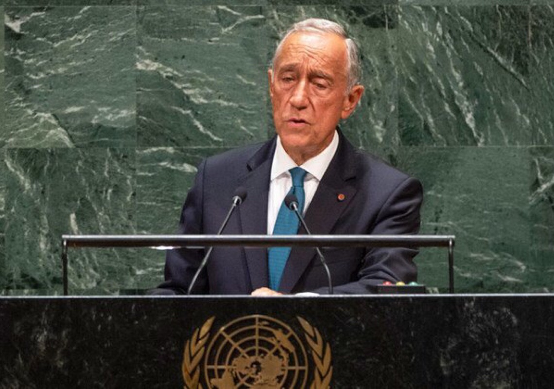 Portugal defende economia azul e tratado dos oceanos em Fórum Político na ONU