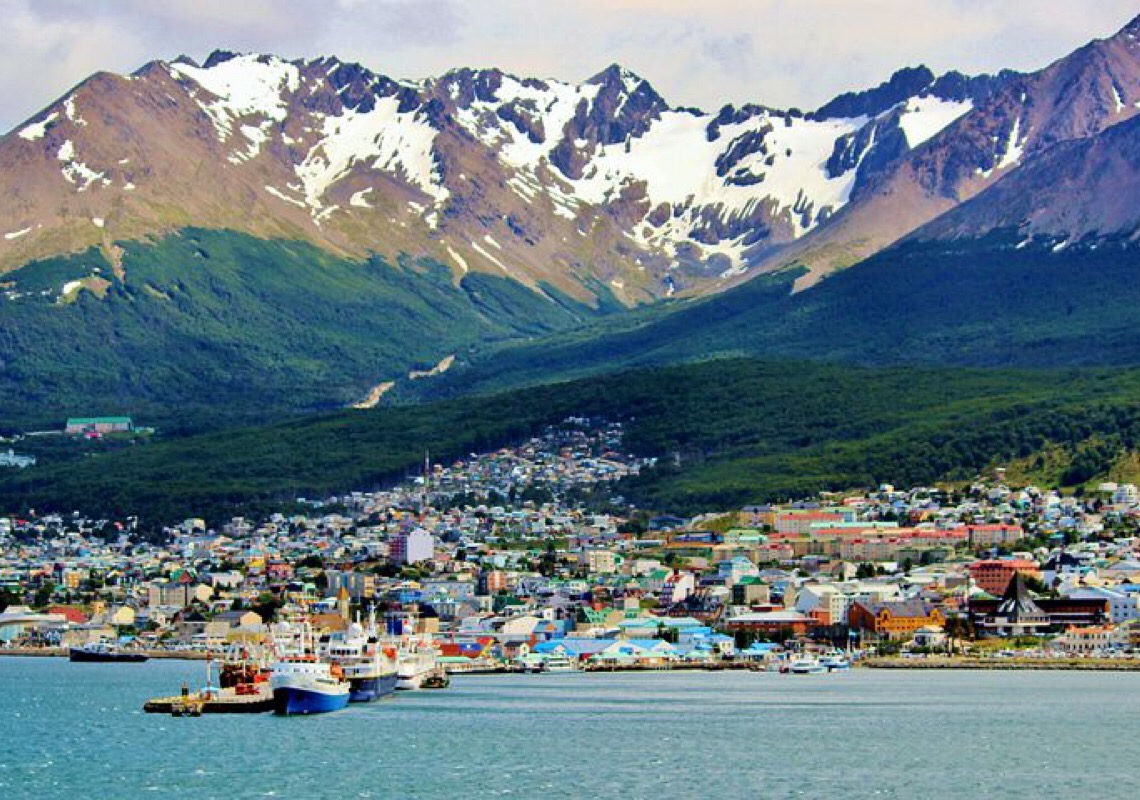 Voos diretos da Aerolíneas Argentinas entre São Paulo e Ushuaia começaram em julho