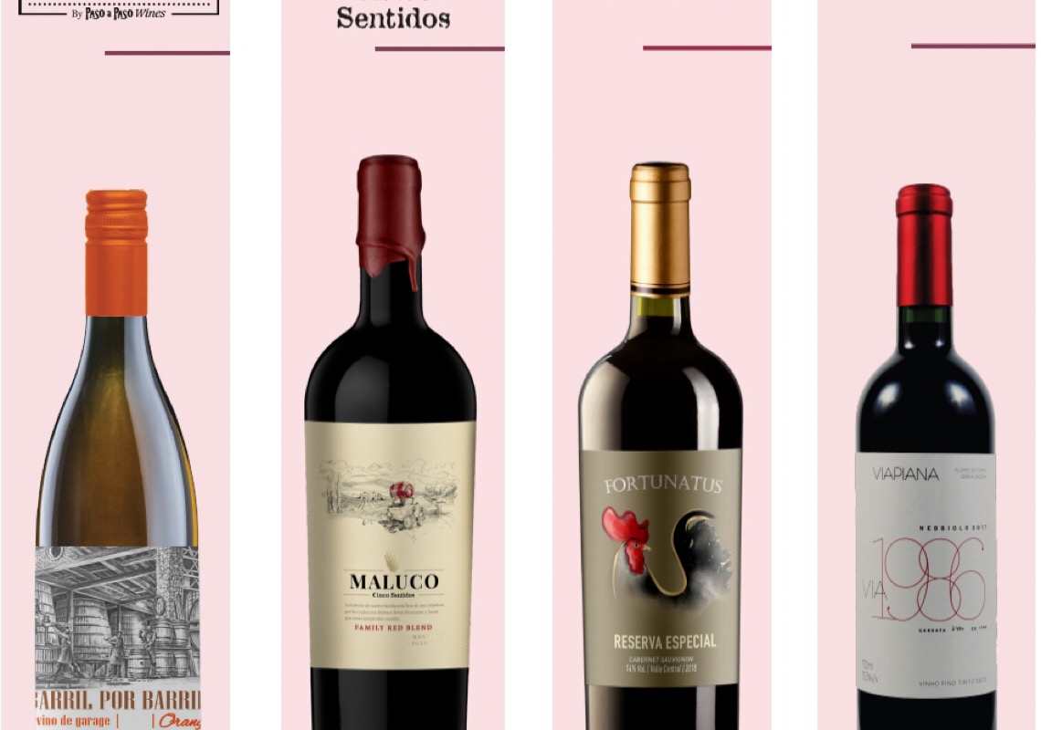 Dicas de vinhos para o Dia dos Pais segundo o perfil do seu paizão