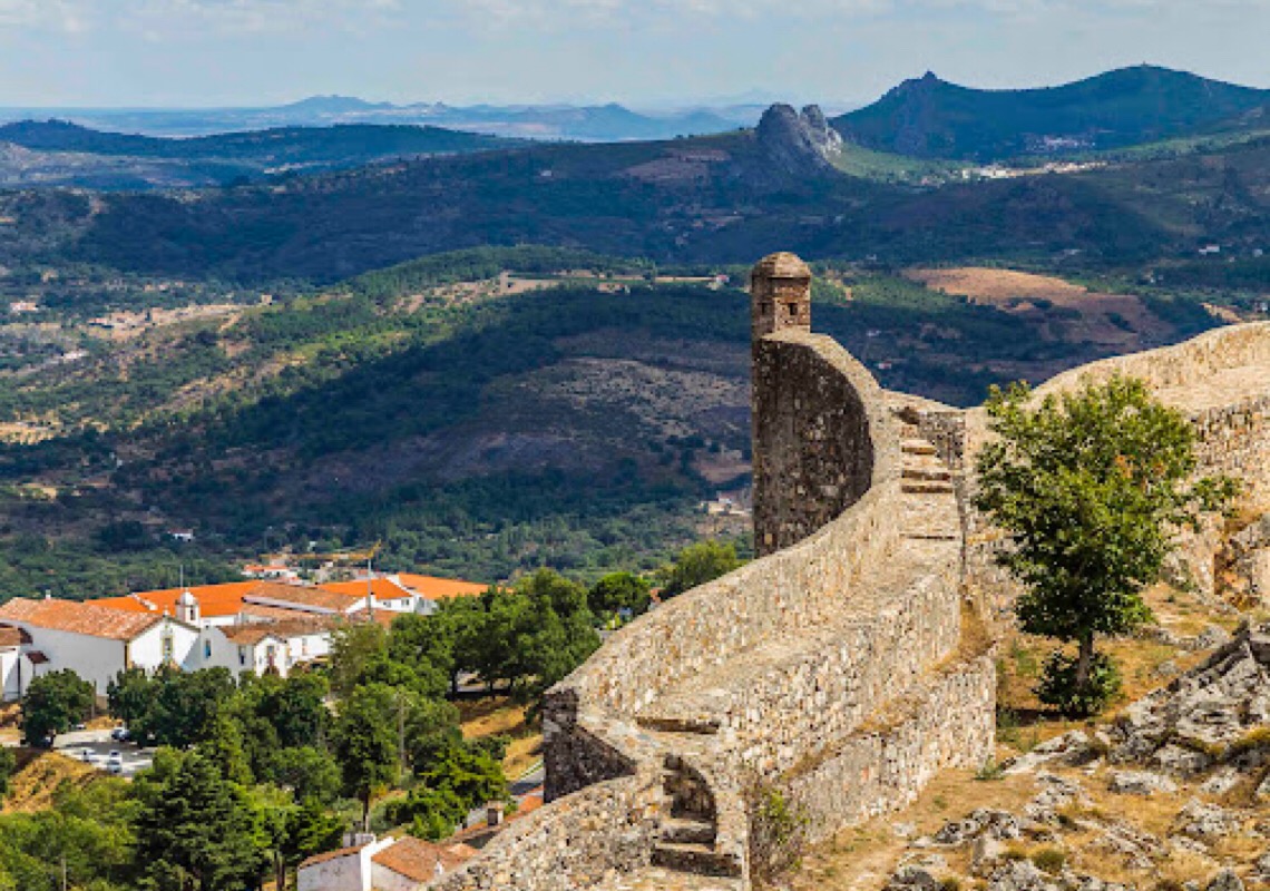 Passeios ao ar livre para fazer no verão do Alentejo