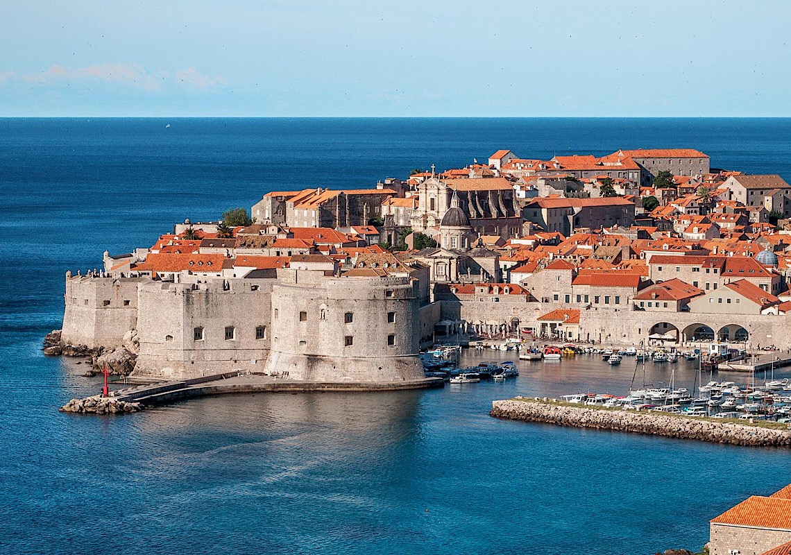 Já é alta temporada na Croácia, um dos destinos mais econômicos da Europa