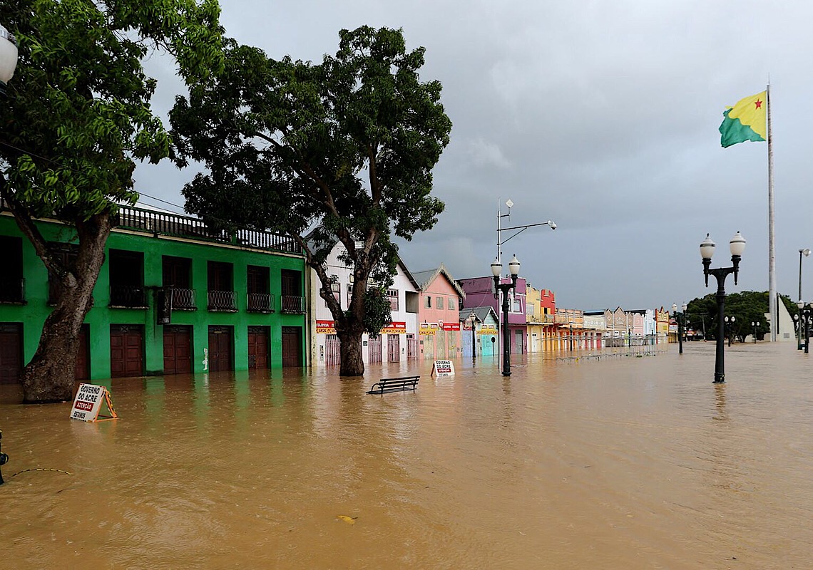 Prolongamento do fenômeno La Niña acende alerta para agricultura e geração de energia?