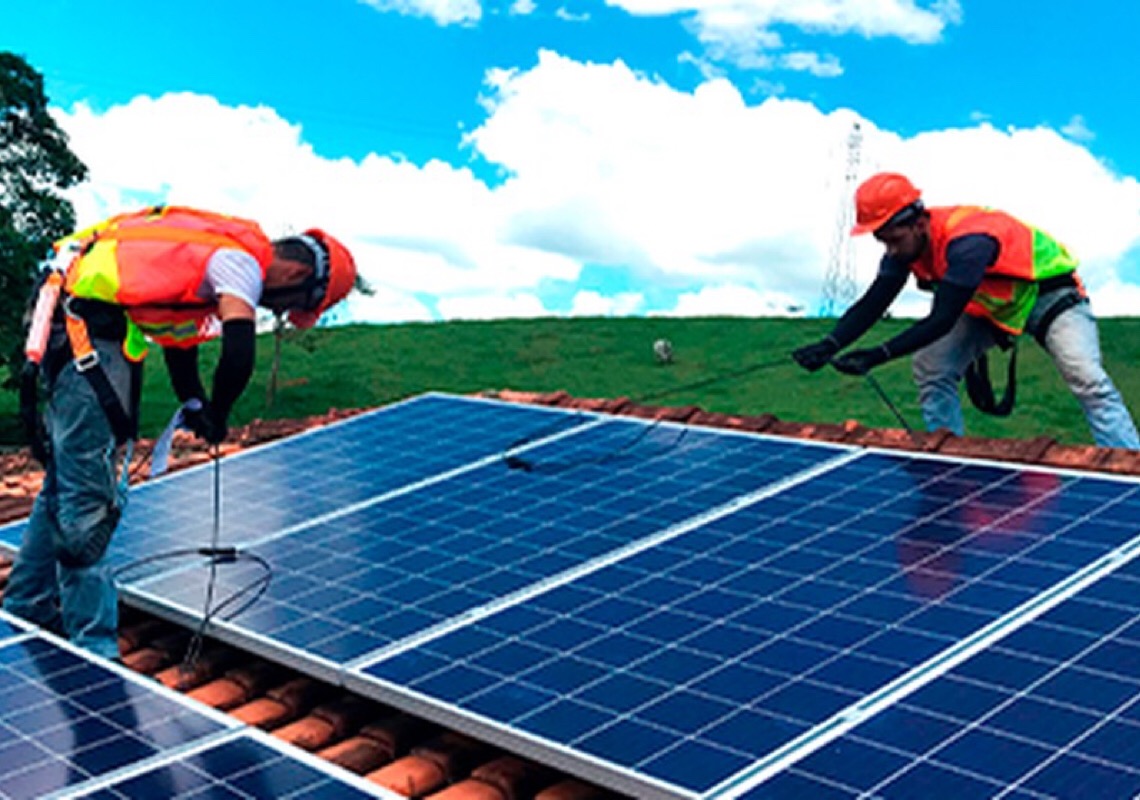 Energia solar: Agronegócio tem perspectiva de expansão do setor