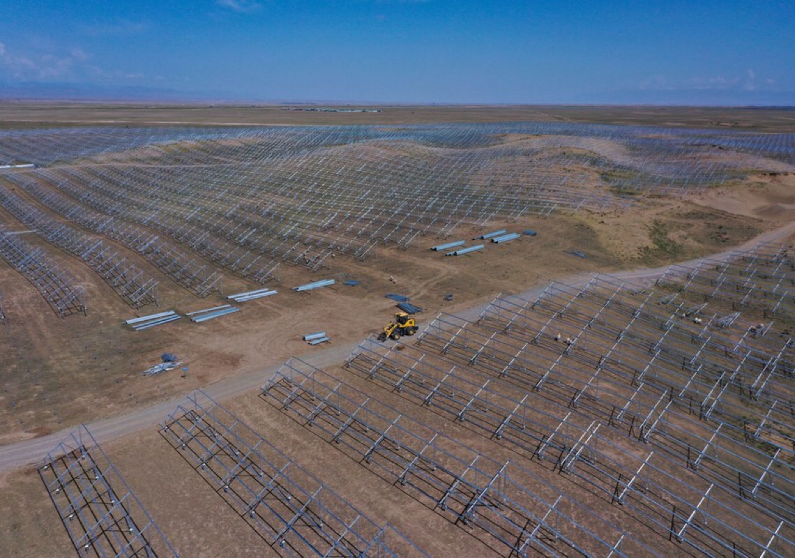 China será capaz de atingir pico de carbono apesar dos desafios