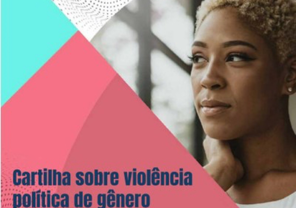 Cartilha ajuda a identificar tipos de violência política contra a mulher e mostra como denunciar