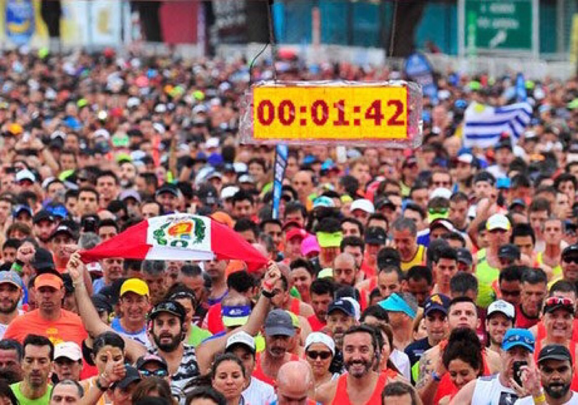 Maratona de Buenos Aires é oportunidade para fazer turismo na Argentina