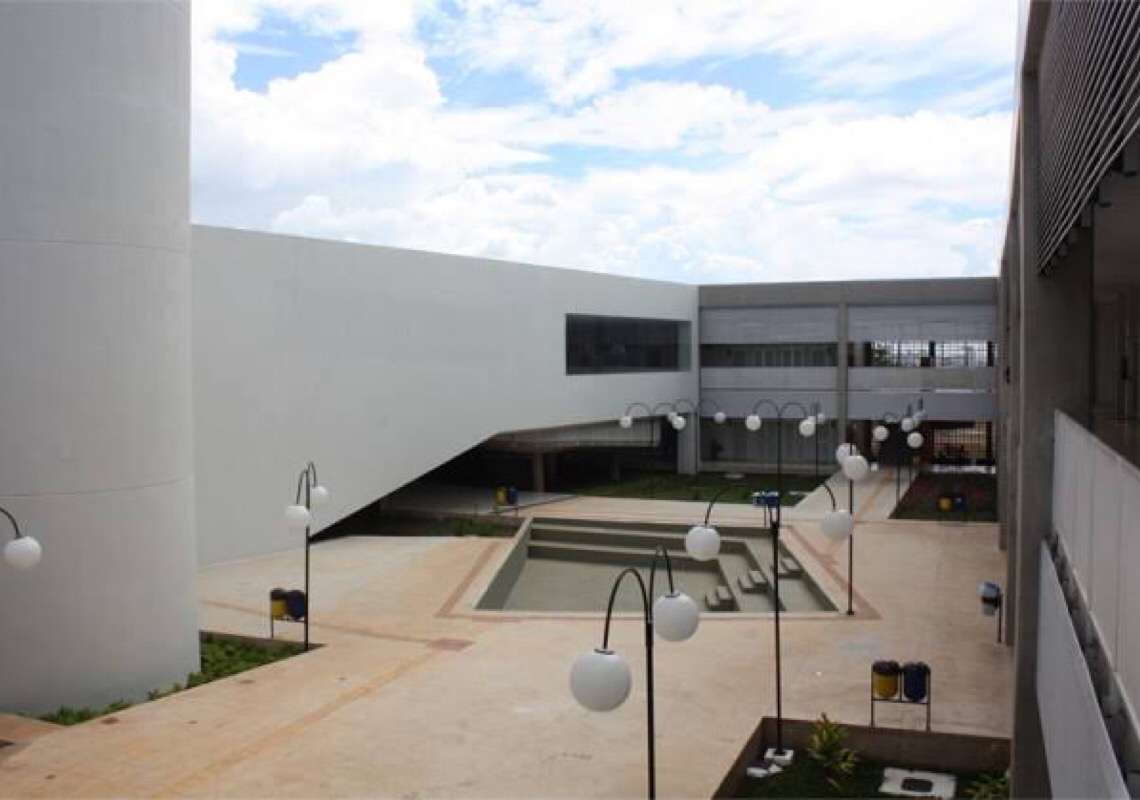 Corrida pelo Campus celebra aniversário de HUB/UnB