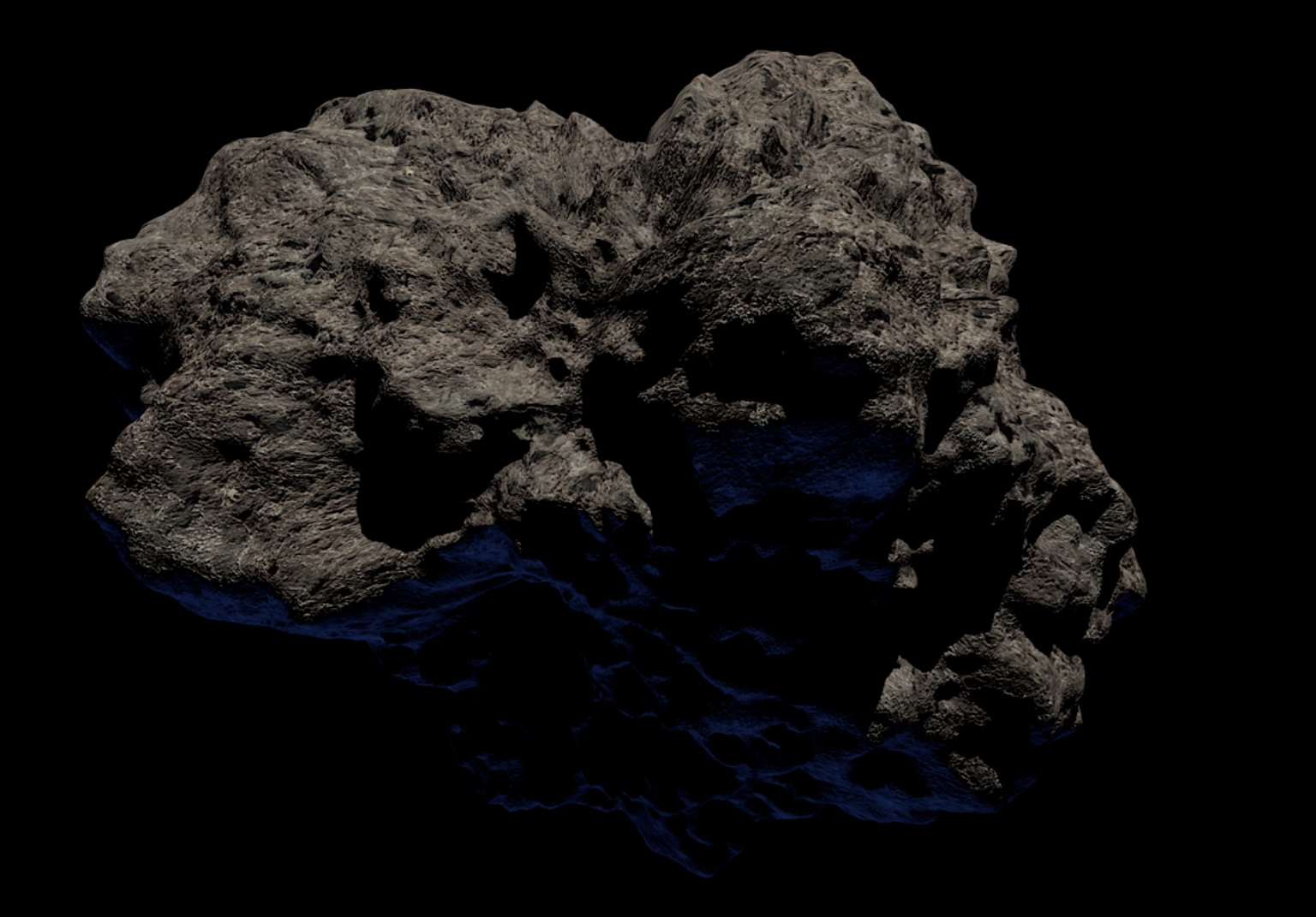 Grande asteroide se aproxima da Terra nesta semana, diz NASA
