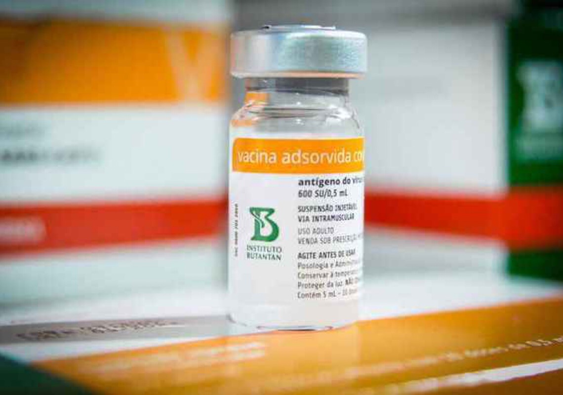 Falta de doses da CoronaVac interrompe vacinação de crianças a partir de 3 anos